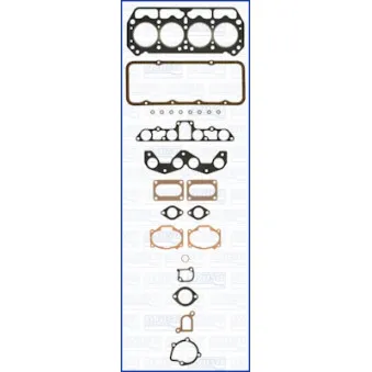 Pochette haute AJUSA 52015400