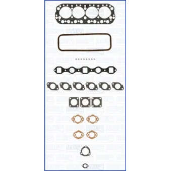 Pochette haute AJUSA OEM 48G439