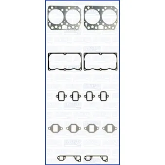 Pochette haute AJUSA OEM 51009006550