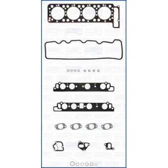 Pochette haute AJUSA OEM 1170104341