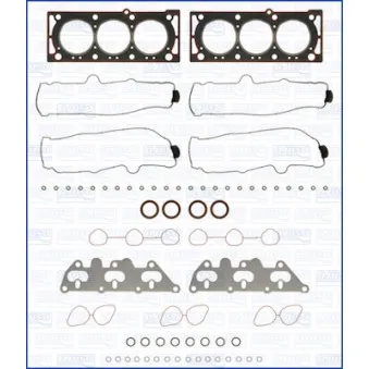 Pochette haute AJUSA OEM 1606351