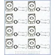 AJUSA 52181700 - Pochette haute
