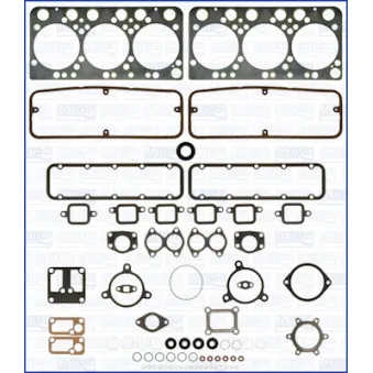 Pochette haute AJUSA 52184400 pour SCANIA 3 - series T 113 H/320 - 320cv