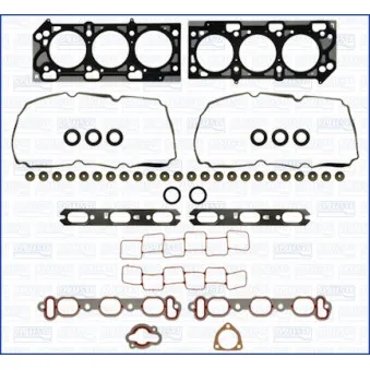 Pochette haute AJUSA 52274000 pour DODGE CHALLENGER 3.5 - 253cv