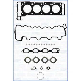 Pochette haute AJUSA 52368500 Pochette haute AJUSA 52368500