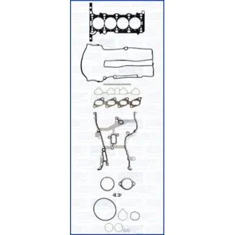 Pochette haute AJUSA 52420600