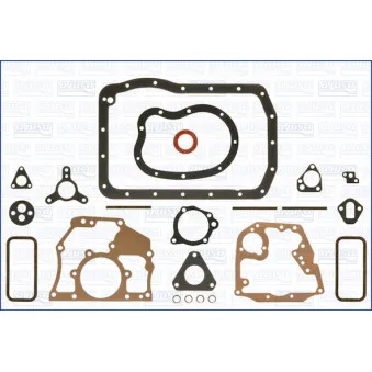 AJUSA 54000500 - Pochette basse