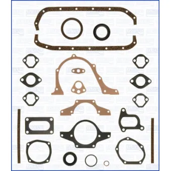 Pochette basse AJUSA OEM 5891796