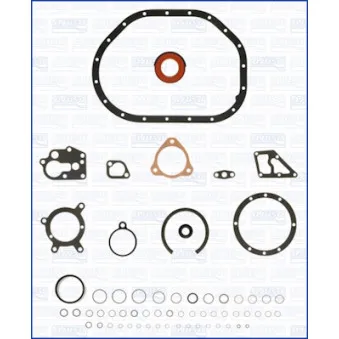 Pochette basse AJUSA OEM 6170101205