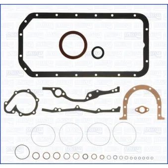 Pochette basse AJUSA 54052700