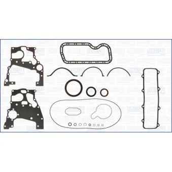 Pochette basse AJUSA 54067100