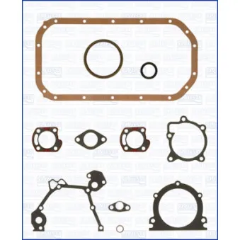 Pochette basse AJUSA 54069600