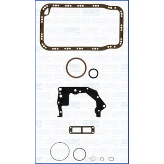 Pochette basse AJUSA OEM 1606836