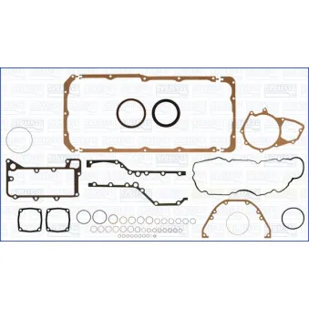 AJUSA 54104300 - Pochette basse