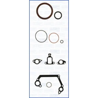 Pochette basse AJUSA 54113000 pour TOYOTA COROLLA 1.8 VVTL-i TS - 224cv