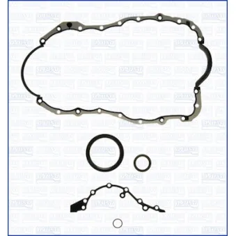 Jeu de joints d'étanchéité, carter de vilebrequin ELRING 388.620