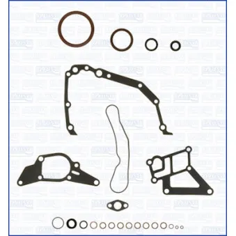 Pochette basse AJUSA 54159900 pour MITSUBISHI PAJERO 2.5 TDi - 99cv