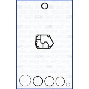 Pochette basse AJUSA 54165100