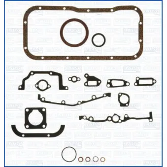 Jeu de joints d'étanchéité, carter de vilebrequin ELRING 397.140