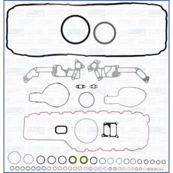 Pochette basse AJUSA 54184200 pour VOLVO FH 480 - 480cv