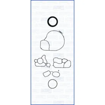 Pochette basse AJUSA 54195900