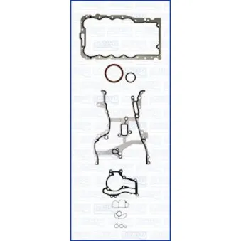 AJUSA 54203700 - Pochette basse