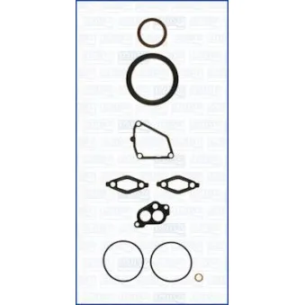 Pochette basse AJUSA 54212000 pour INFINITI EX 3.7 - 310cv