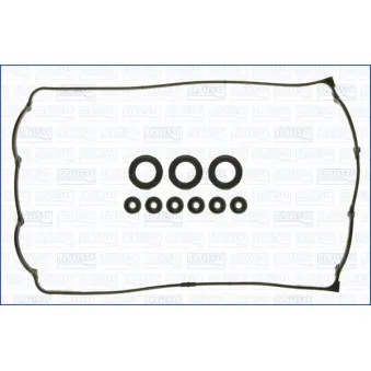 Jeu de joints d'étanchéité, couvercle de culasse AJUSA 56005300