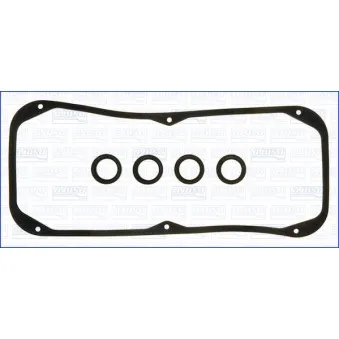 AJUSA 56009600 - Jeu de joints d'étanchéité, couvercle de culasse