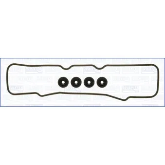 Jeu de joints d'étanchéité, couvercle de culasse AJUSA 56009900