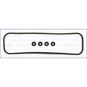 Jeu de joints d'étanchéité, couvercle de culasse AJUSA 56014800