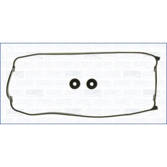 Jeu de joints d'étanchéité, couvercle de culasse AJUSA 56015000