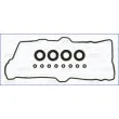 AJUSA 56021300 - Jeu de joints d'étanchéité, couvercle de culasse