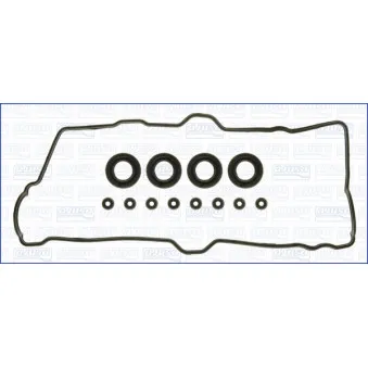 Jeu de joints d'étanchéité, couvercle de culasse AJUSA 56021300