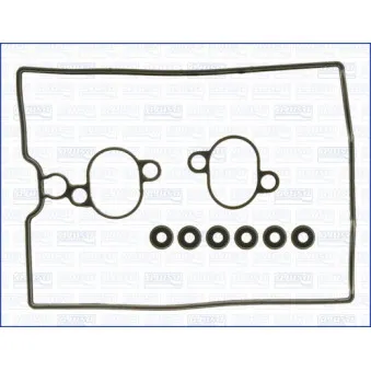 AJUSA 56023400 - Jeu de joints d'étanchéité, couvercle de culasse