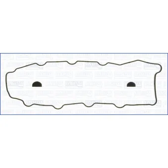 Jeu de joints d'étanchéité, couvercle de culasse AJUSA 56028900 pour MITSUBISHI Canter (FE5, FE6) Canter 35 - 94cv