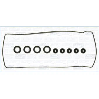 Jeu de joints d'étanchéité, couvercle de culasse AJUSA 56029200