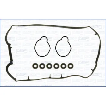 Jeu de joints d'étanchéité, couvercle de culasse AJUSA 56034500