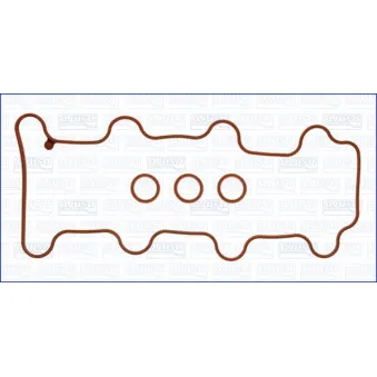 Jeu de joints d'étanchéité, couvercle de culasse AJUSA 56035400