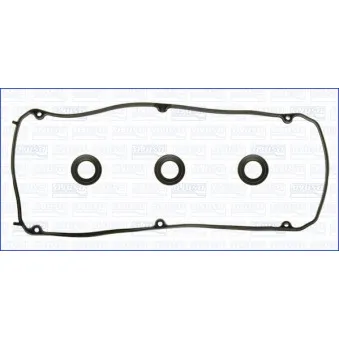 Jeu de joints d'étanchéité, couvercle de culasse AJUSA 56036900