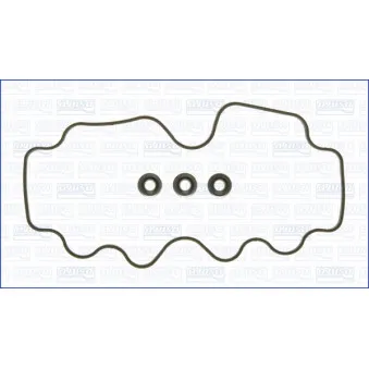 Jeu de joints d'étanchéité, couvercle de culasse AJUSA 56038400