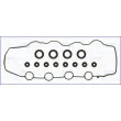 Jeu de joints d'étanchéité, couvercle de culasse AJUSA [56040400]