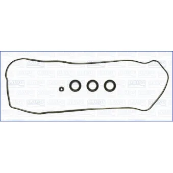 Jeu de joints d'étanchéité, couvercle de culasse AJUSA 56041500