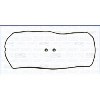 Jeu de joints d'étanchéité, couvercle de culasse AJUSA 56041700