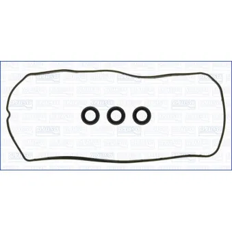 Jeu de joints d'étanchéité, couvercle de culasse AJUSA 56046100