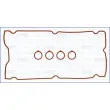 AJUSA 56048500 - Jeu de joints d'étanchéité, couvercle de culasse