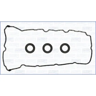 Jeu de joints d'étanchéité, couvercle de culasse AJUSA 56048700