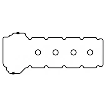 Joint de cache culbuteurs ELRING 939.920