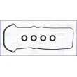 AJUSA 56054100 - Jeu de joints d'étanchéité, couvercle de culasse
