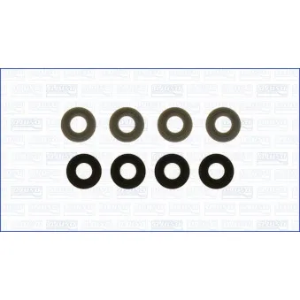Jeu de joints d'étanchéité, tige de soupape AJUSA 57012600
